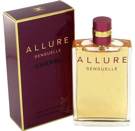 chanel allure sensuelle 100ml cena|perfume chanel sensual.